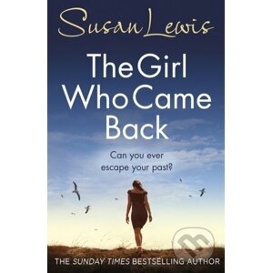 E-kniha The Girl Who Came Back - Susan Lewis