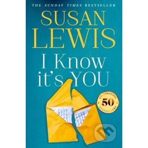 E-kniha I Know It's You - Susan Lewis
