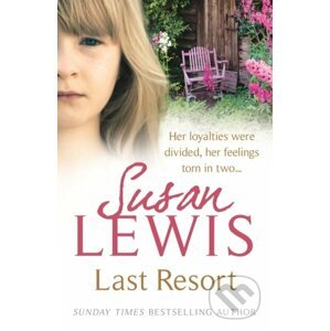 E-kniha Last Resort - Susan Lewis