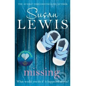 E-kniha Missing - Susan Lewis