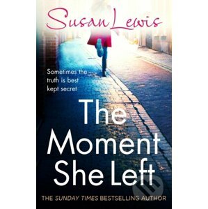 E-kniha The Moment She Left - Susan Lewis