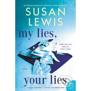 E-kniha My Lies, Your Lies - Susan Lewis