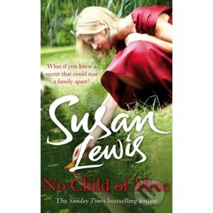 E-kniha No Child of Mine - Susan Lewis