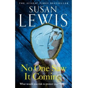 E-kniha No One Saw It Coming - Susan Lewis