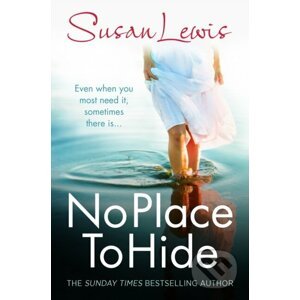 E-kniha No Place to Hide - Susan Lewis