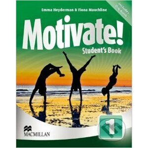Motivate! 1 - Student's Book - Emma Heyderman, Fiona Mauchline