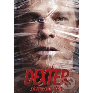 Dexter: Závěrečná série DVD