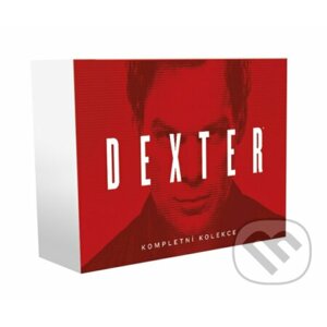 Dexter kolekce 1.-8. série DVD