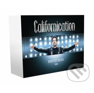 Californication kolekce 1.-7. série DVD