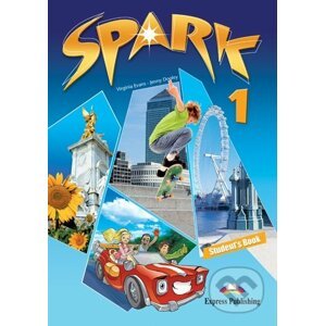 Spark 1 - Student's Book - Virginia Evans, Jenny Dolley
