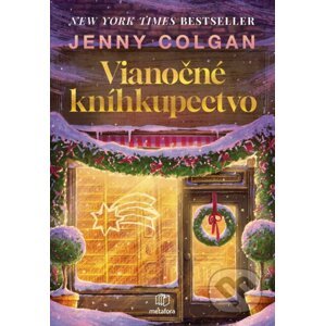Vianočné kníhkupectvo - Jenny Colgan