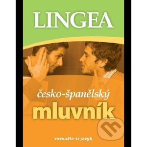 Česko-španělský mluvník - Lingea