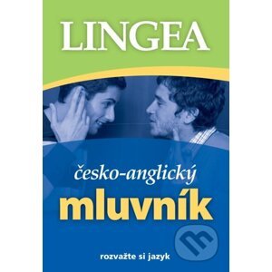 Česko-anglický mluvník - Lingea