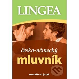 Česko-německý mluvník - Lingea