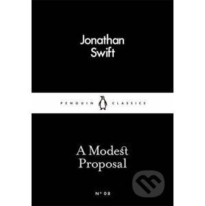 A Modest Proposal - Jonathan Swift