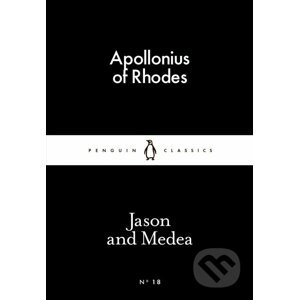 Jason and Medea - Apollonius of Rhodes