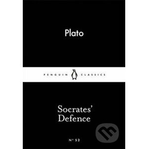 Socrates' Defence - Platón