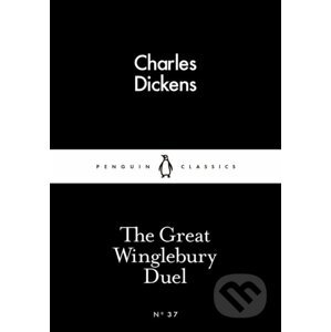 The Great Winglebury Duel - Charles Dickens