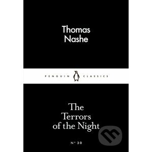 The Terrors of the Night - Thomas Nashe