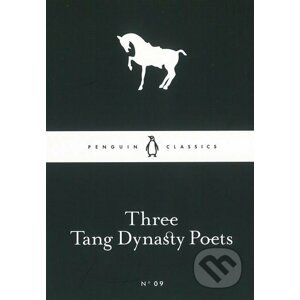 Three Tang Dynasty Poets - Wang Wei