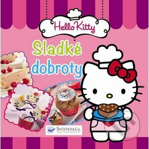 Hello Kitty: Sladké dobroty - Svojtka&Co.