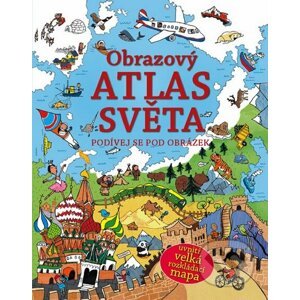 Obrazový atlas světa - Svojtka&Co.