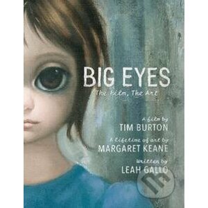 Big Eyes - Leah Gallo