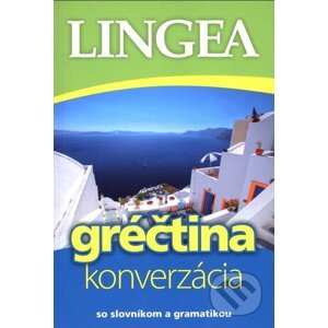 Gréčtina - konverzácia - Lingea