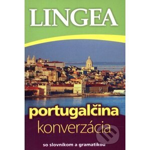 Portugalčina - konverzácia - Lingea