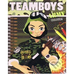 Teamboys Army Colour! - Svojtka&Co.