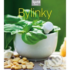 Bylinky - kuchařka z edice Apetit (20) - IDW