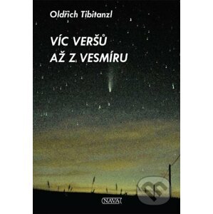 Víc veršů až z vesmíru - Oldřich Tibitanzl