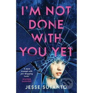 Im Not Done With You Yet - Jesse Sutanto