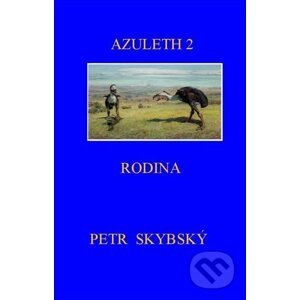 E-kniha Azuleth 2 - Petr Skybský