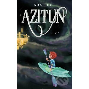 E-kniha Azitun - Ada Fey