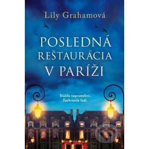 E-kniha Poseldná reštaurácia v Paríži - Lily Graham