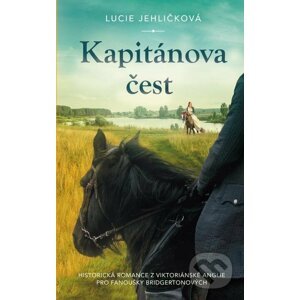 E-kniha Kapitánova čest - Lucie Jehličková