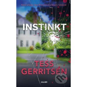 E-kniha Instinkt - Tess Gerritsen