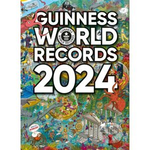 Guinness World Records 2024 - Slovart CZ