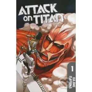 Attack on Titan (Volume 1) - Hajime Isayama
