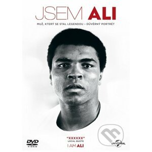 Jsem Ali DVD