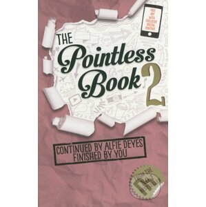 The Pointless Book 2 - Alfie Deyes