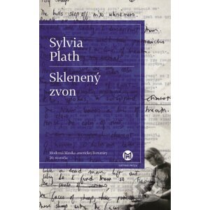 E-kniha Sklenený zvon - Sylvia Plath