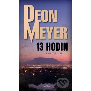 13 hodin - Deon Meyer