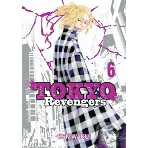 Tokyo Revengers 6 - Ken Wakui