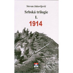 Srbská trilogie I. - Stevan Jakovljević