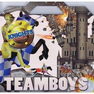 Teamboys Knights Stickers! - Svojtka&Co.