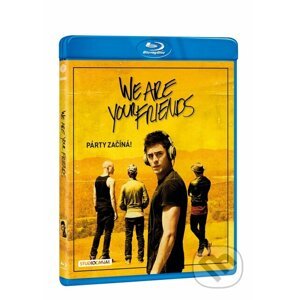 We Are Your Friends Blu-ray