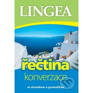 Česko-řecká konverzace - Lingea