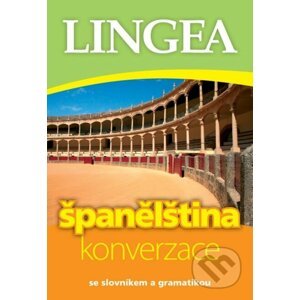 E-kniha Česko-španělská konverzace - Lingea